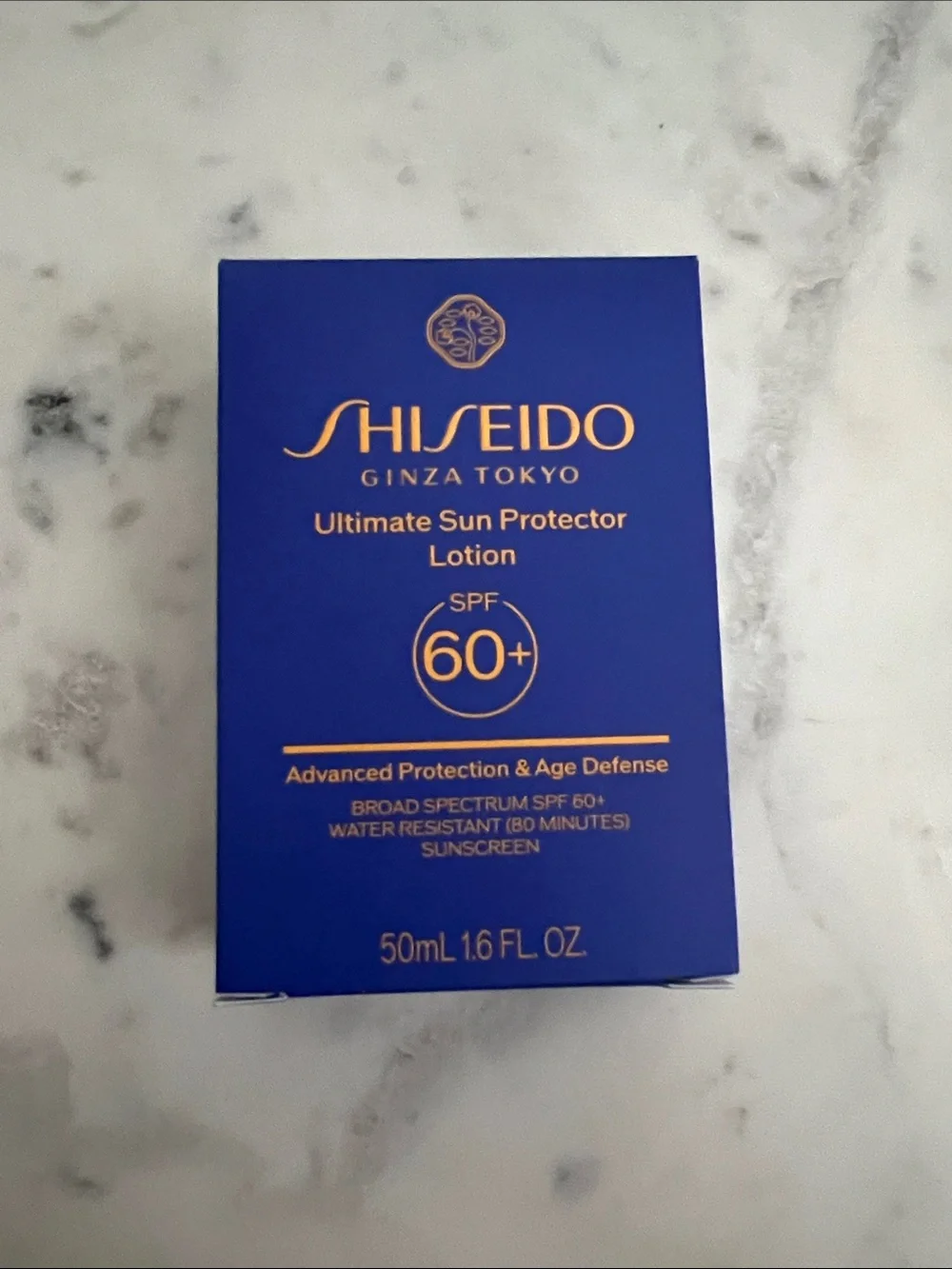 Shiseido Ultimate Sun Protector Lotion 50mL - Picture 3 of 6